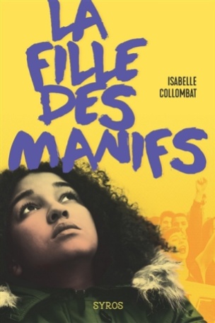 La fille des manifs