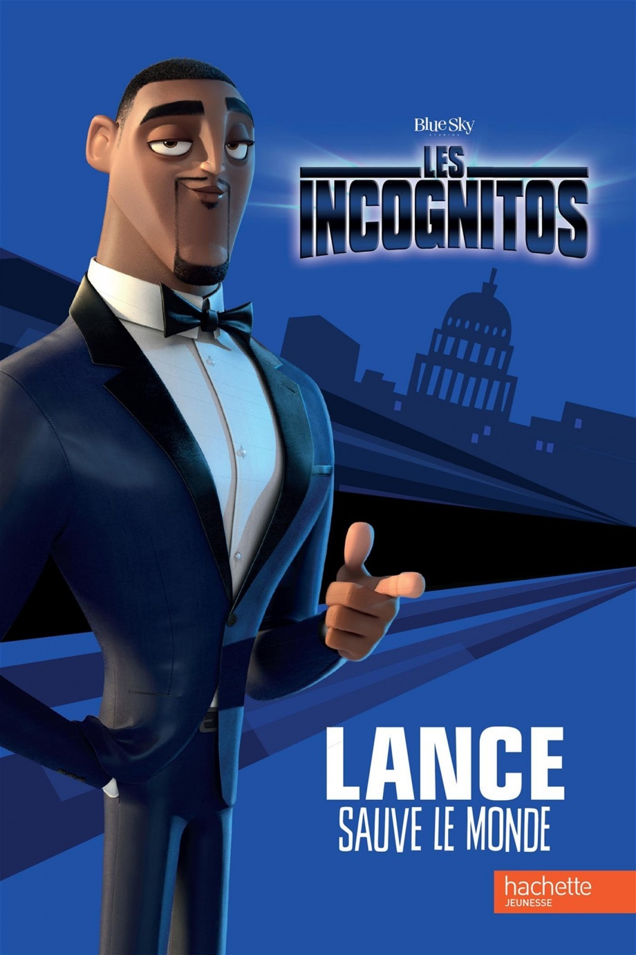 Les incognitos lance sauve le monde