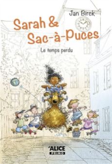 Sarah et sac-à-puce temps perdu