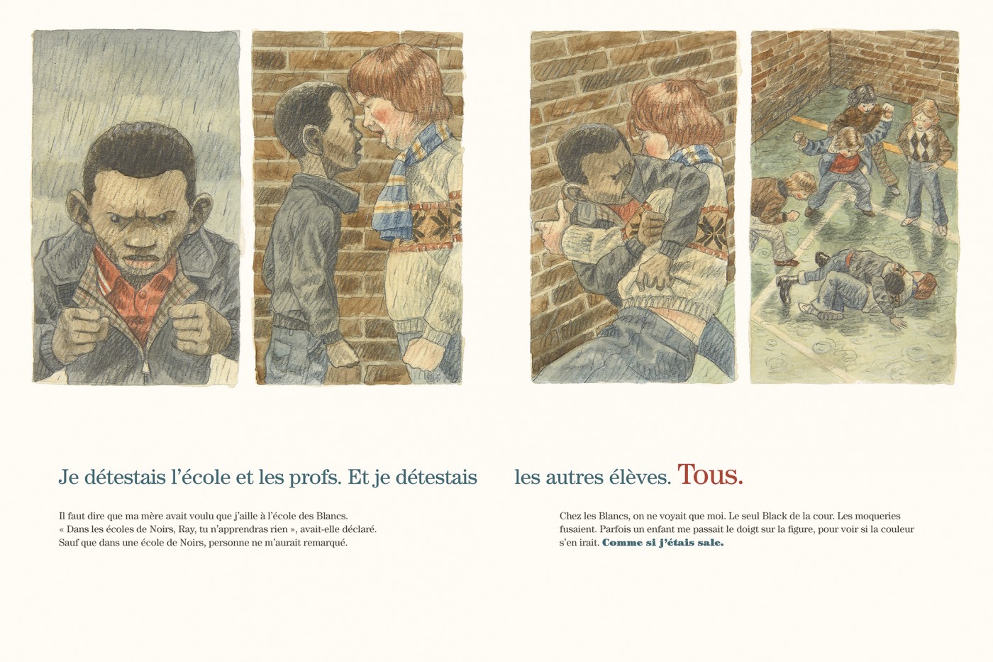 Cours davide cali maurizio quarello 2