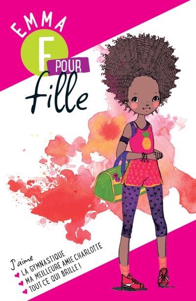 F pour fille, Emma gynmastique