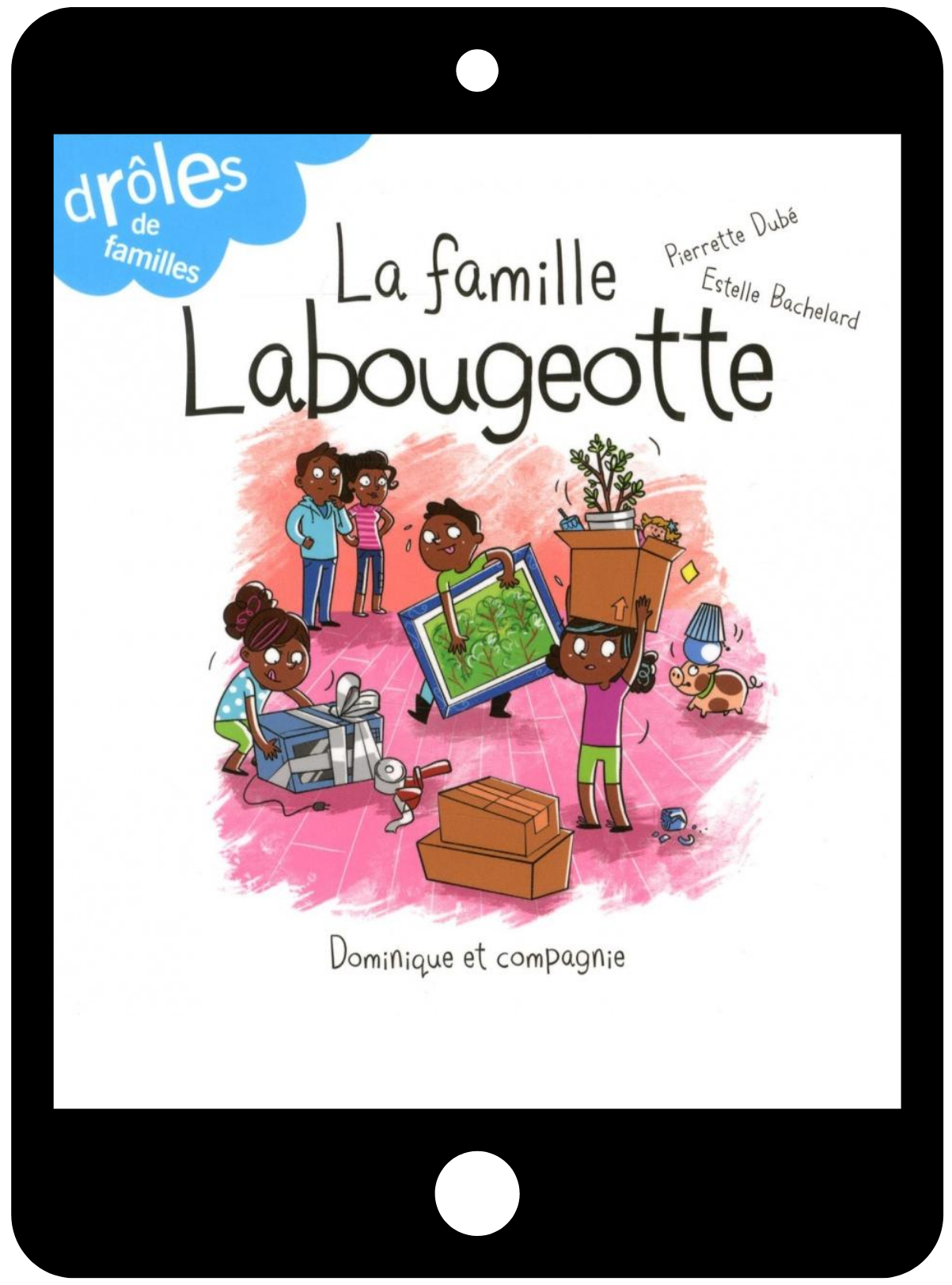 Famile labougeotte numérique