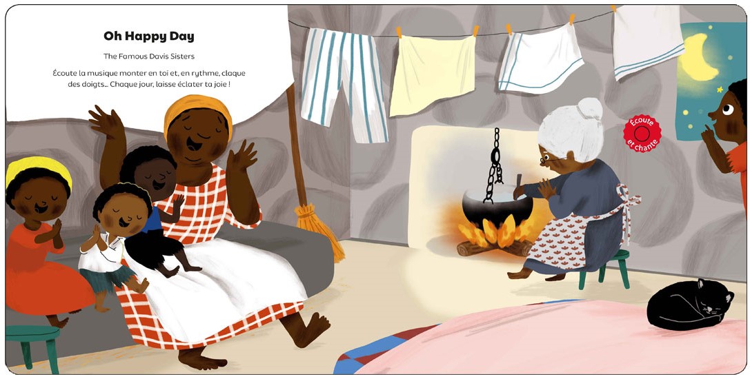 Mes plus beaux chants gospel 2